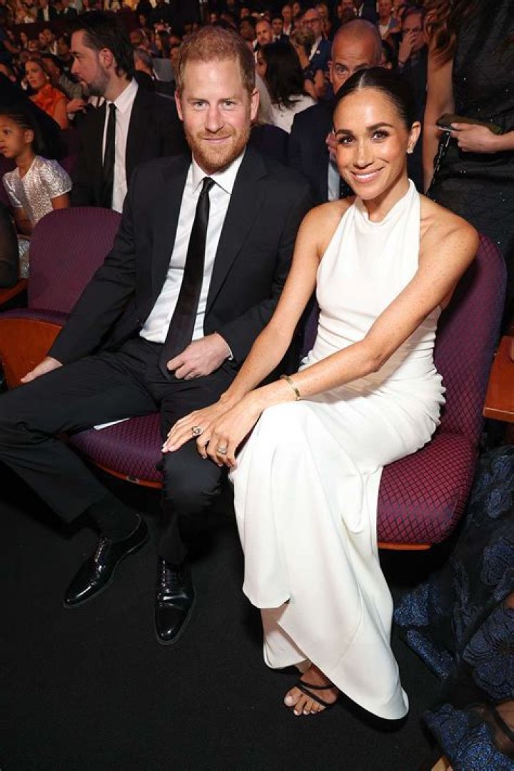 Prince Harry And Meghan Markle Reminisce On Harry’s Proposal