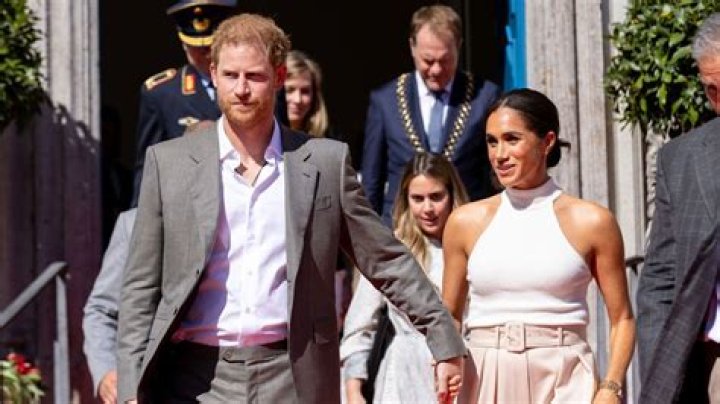 Prince Harry And Meghan Markle Reveal Hopeful Post Amid Coronavirus Scare