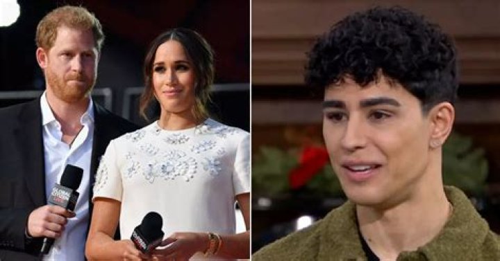 Prince Harry & Meghan Markle Distance Themselves From New Tell-All Book