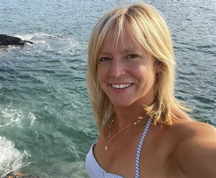 Pro Snowboarder Jenny Jones Shares Swimsuit Photo Paddleboarding
