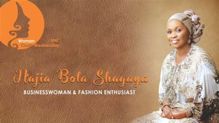 Profile Of Hajia Bola Shagaya; Net Worth, Family And Business