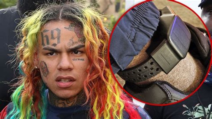 Prosecutors In Tekashi 6ix9ine Case Won’t Bring Up Child Sex Abuse Charges Due To Being ‘Irrelevant’
