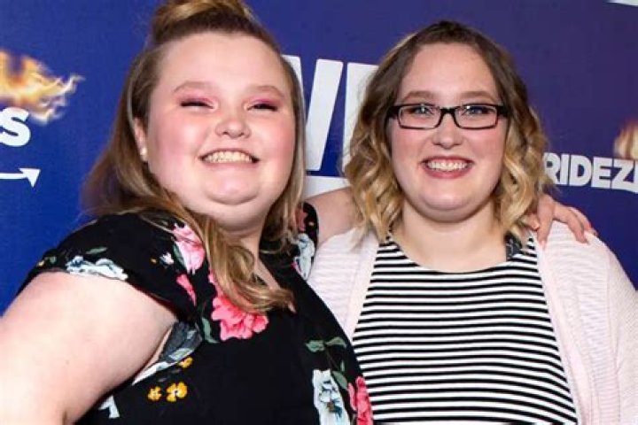 Pumpkin and Jennifer Argue Over Custody Of Honey Boo Boo In From Not To Hot