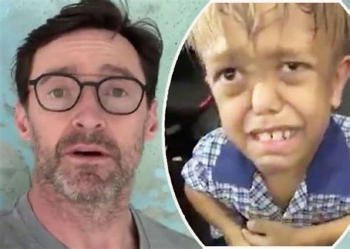 Quaden Bayles Has A Friend In Hugh Jackman — Wolverine Actor Sends Message To Bullied Nine-Year-Old