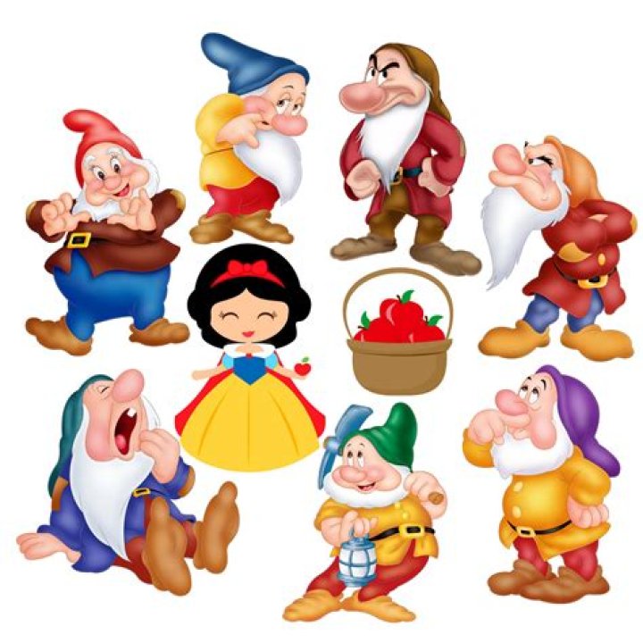 ¿Qué buscaban los enanitos de Blancanieves? – Celebrity