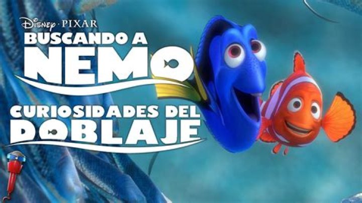 ¿Qué significa Buscando a Nemo en español? – Celebrity