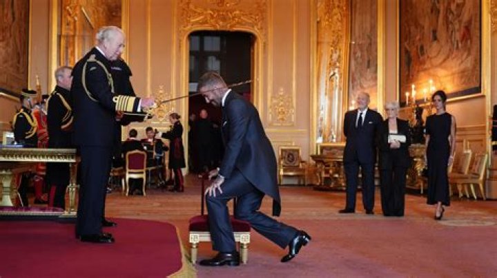 Queen Elizabeth’s First Face-To-Face Duty Since Lockdown Is A Knighthood Ceremony For This Popular Brit