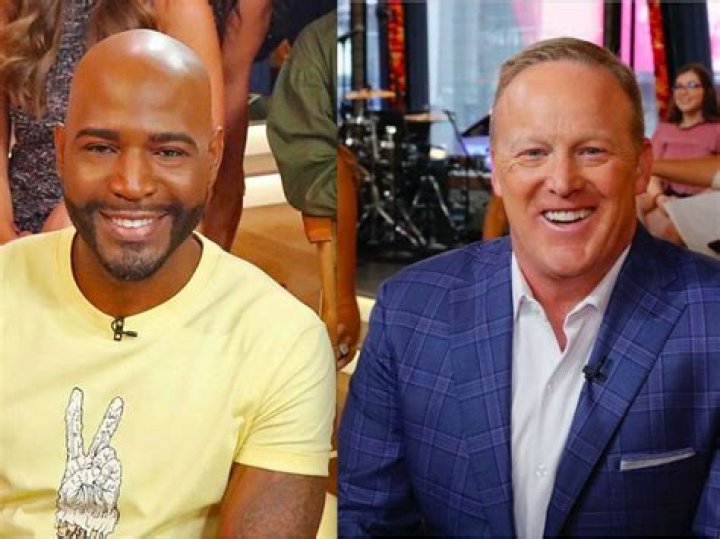 Queer Eye Star Karamo Brown Deletes Twitter After Sean Spicer DWTS Controversy