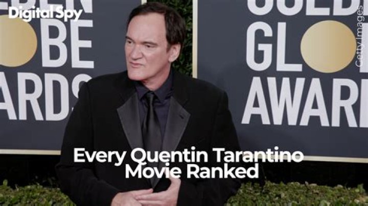 Quentin Tarantino Is Creating A Star Trek Movie And He Says It’ll Definitely Get An R-Rating