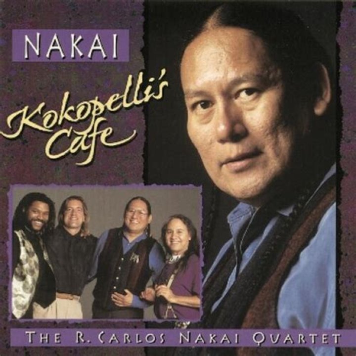 
R. Carlos Nakai is Married to Wife: Pam-Hyde Nakai 
