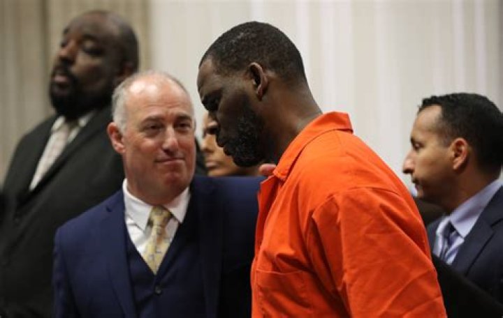 R. Kelly Case: Human Trafficking Investigation Takes New Twist, Says Report