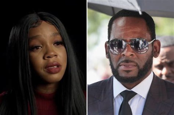 R. Kelly’s Daughter Has Taken Some Drastic Measures To Distance Herself From Him