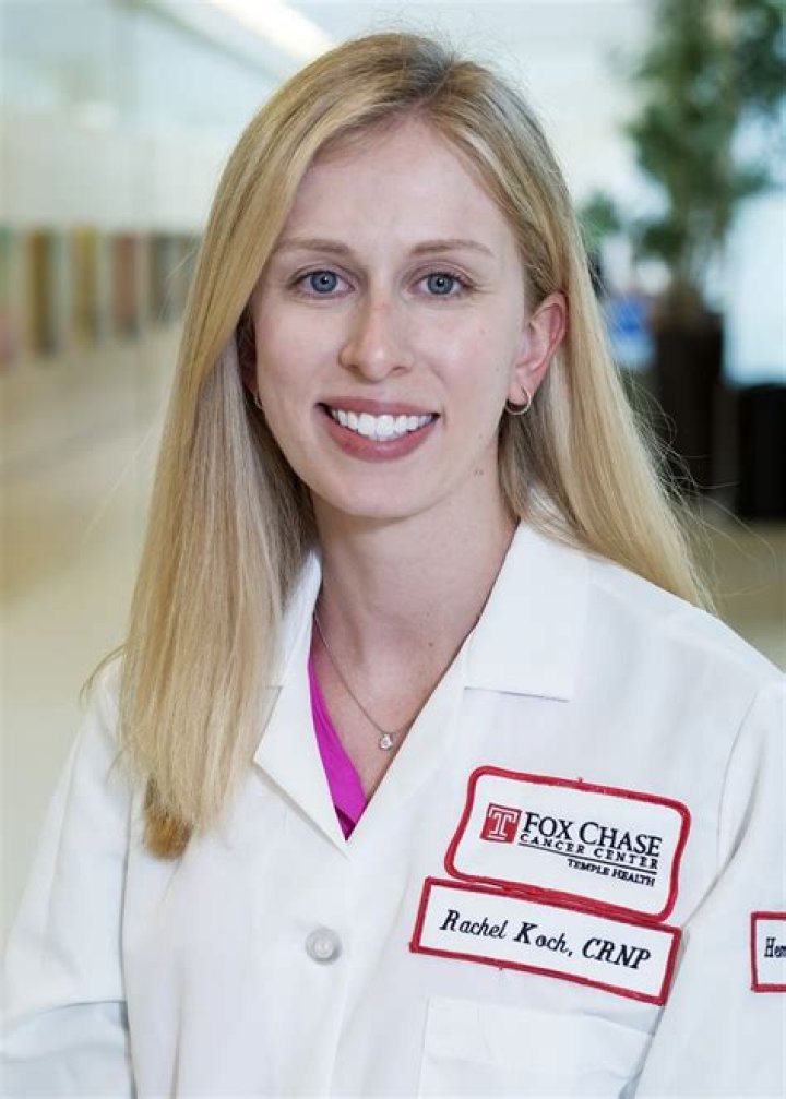 Rachel Koch – Philadelphia, PA