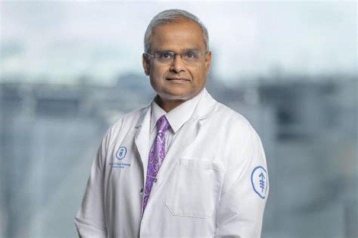 Dr. Raghu Nathan, MD – Bossier City, LA