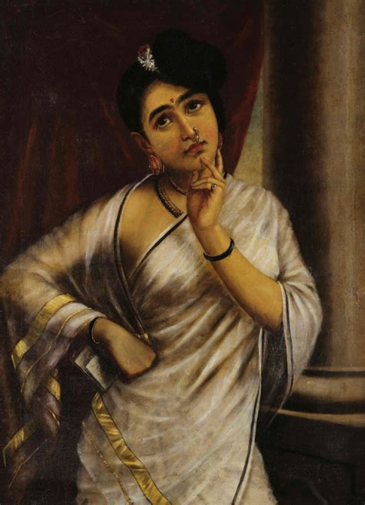 Raja Ravi Varma Biography - Facts, Childhood, Family Life & Achievements