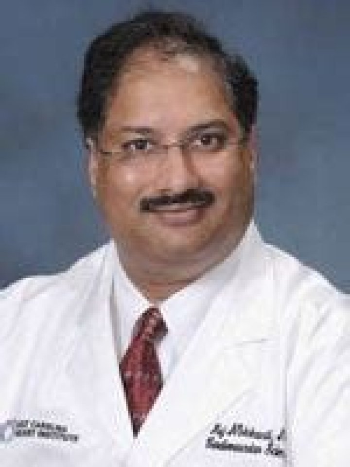 Dr. Rajasekhar Nekkanti, MD – Greenville, NC