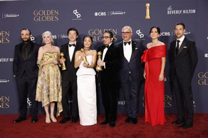 Rami Malek To Freddie Mercury During Golden Globes Win ‘This Is For And Because Of You, Gorgeous’