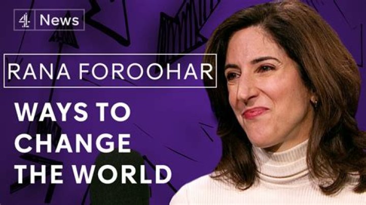 
Rana Foroohar Height, Weight, Net Worth, Age, Birthday, Wikipedia, Who, Nationality, Biography 