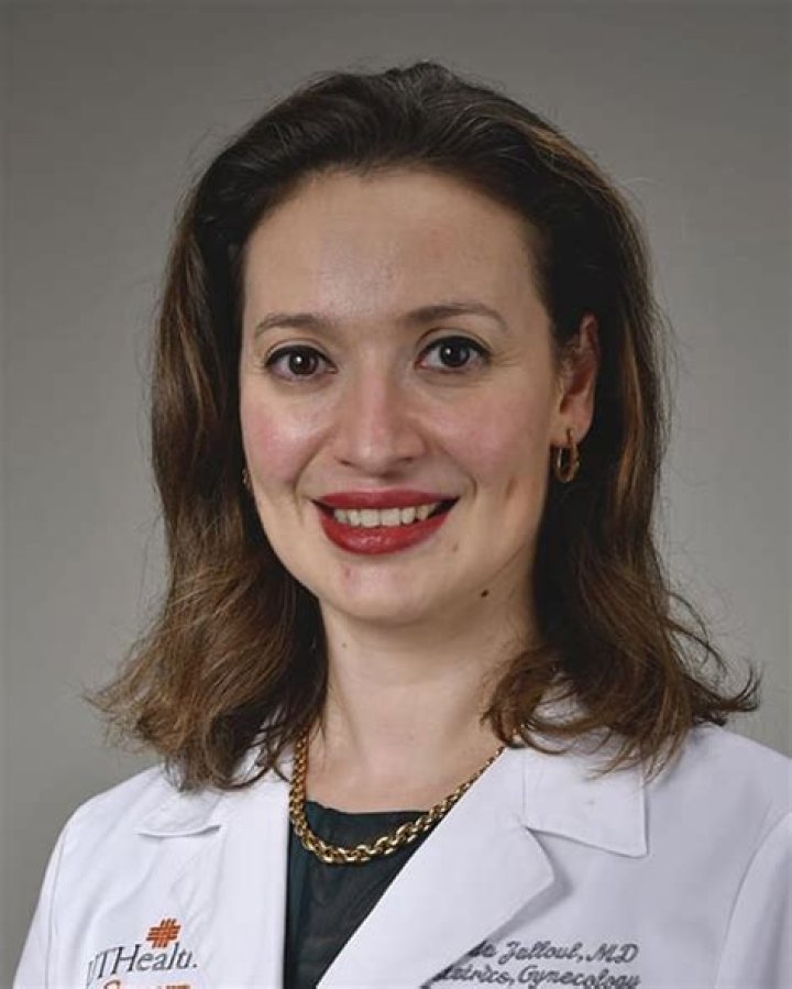 Dr. Randa Jalloul, MD – Houston, TX