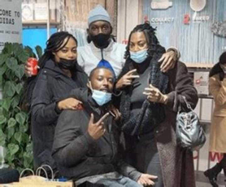 Randal Kolo Muani family, wife, children, parents, siblings