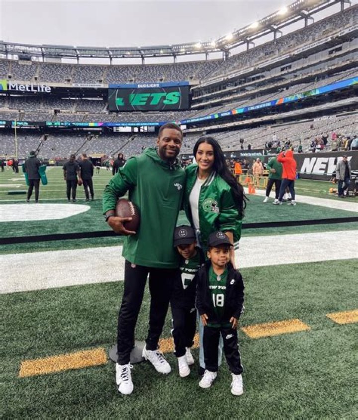 Randall Cobb parents: Tina Cobb, Randall Cobb Sr.