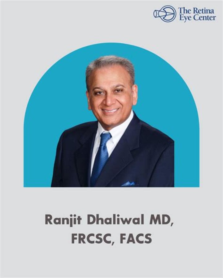 Dr. Ranjit Dhaliwal, MD – Augusta, GA