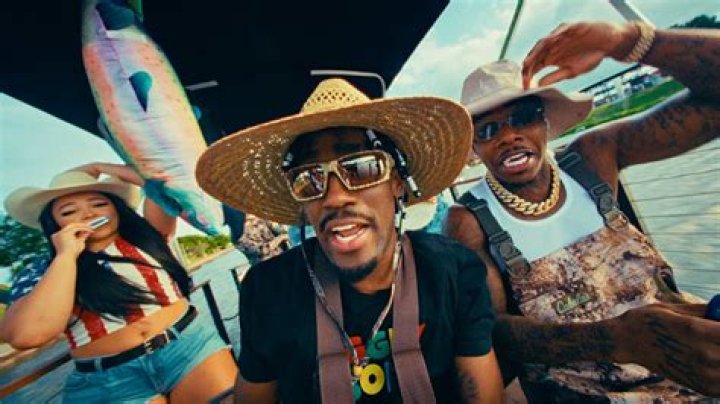 Rapper DaBaby knocked out his landlord’s tooth