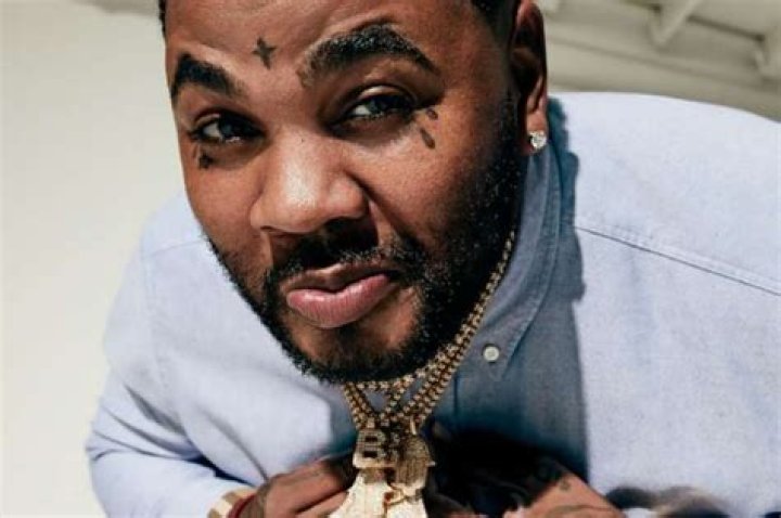 Rapper Kevin Gates Is Still Getting Made Fun Of Online For His Leaked Explicit Tape