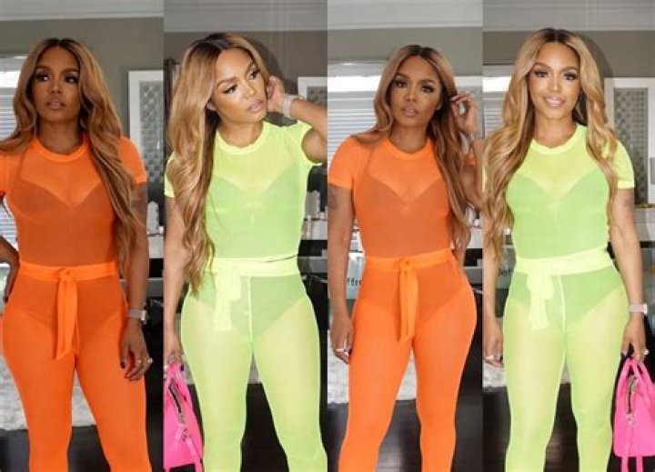 Rasheeda Frost Has Fans Going Crazy Over This Jacket — Picture Proves That Kirk’s Wife Is A Real Champ When It Comes To Style