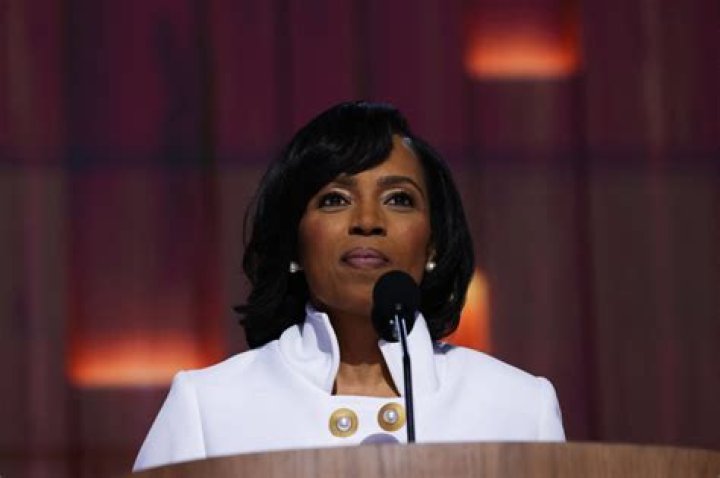 Rasheeda Frost Praises Georgia’s First Black Senator