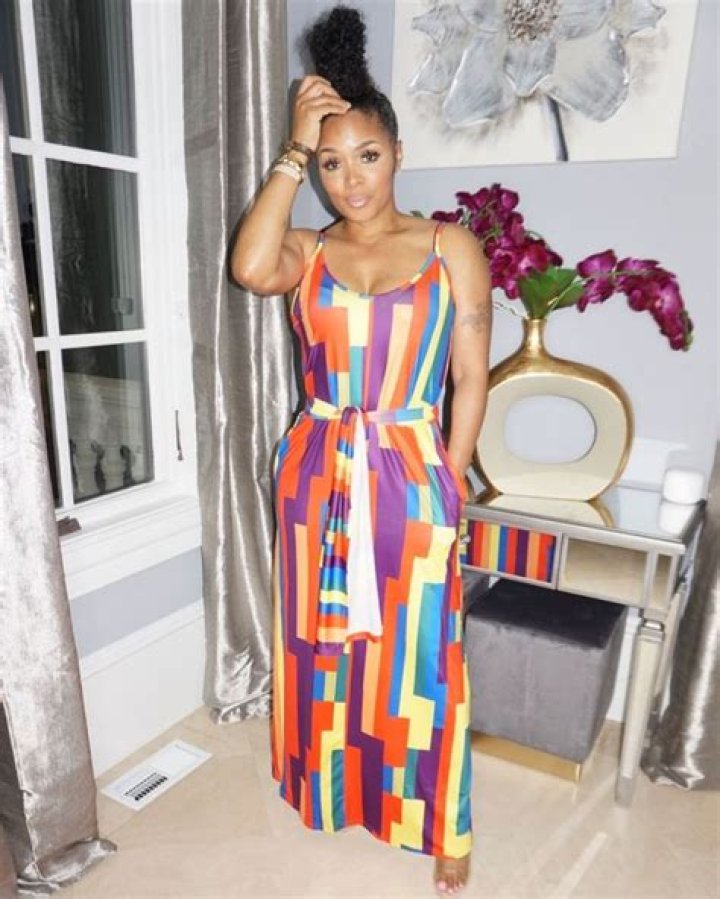 Rasheeda Frost Shares A New Look – Check It Out On Her IG Account