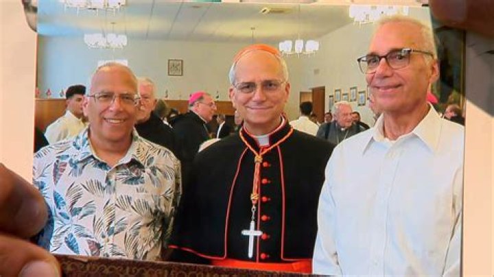 Meet Robert Louis Kroc, Lorraine Kroc