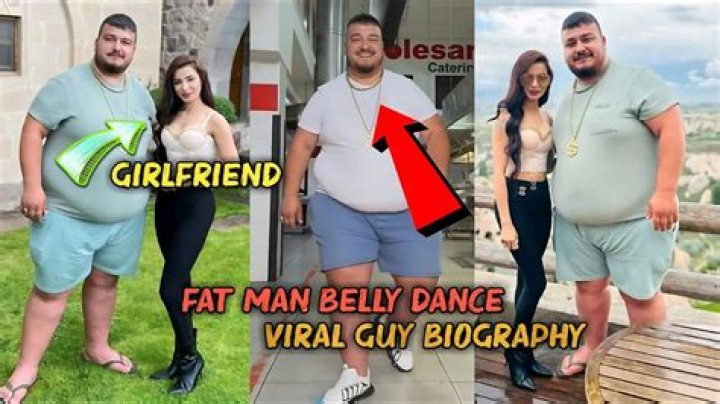 Ray Lin Howard TikTok – Meet The Viral Fat Trophy Wife On Instagram