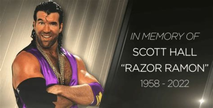 
Razor Ramon aka Scott Hall In Life Support After Multiple Heart Attacks 