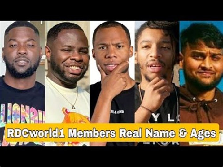 Rdcworld1 Age, Height, Real Name and Net Worth, Wiki, Biography