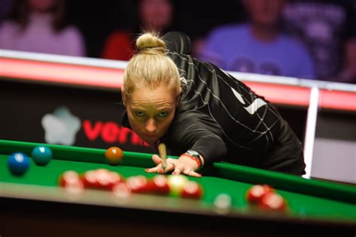 Reanne Evans Partner Or Husband: Why Did She Split From Mark Allen?