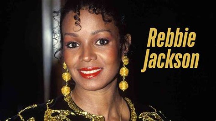 Rebbie Jackson Biography - Facts, Childhood, Family Life of Singer