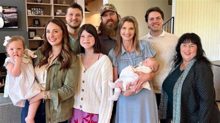 Rebecca Robertson (Willie Robertson’s daughter) Bio, Wiki, Age, Siblings, Husband and Net Worth