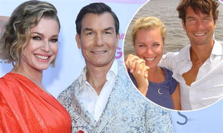 
Rebecca Romijn And Jerry O’Connell Will Be Featured As Hosts Of “The Real Love Boat” 