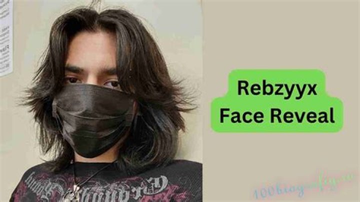 Rebzyyx Face Reveal, Details On Musician’s Gender And Sexuality