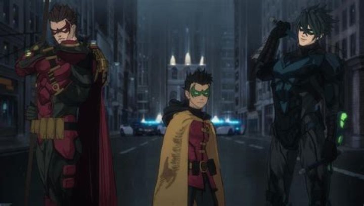 Red Hood, Bane, Deathstroke And More Confirmed For Batman Ninja