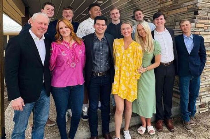 Ree Drummond children: Paige Drummond, Alex Drummond, Bryce Drummond, Todd Drummond