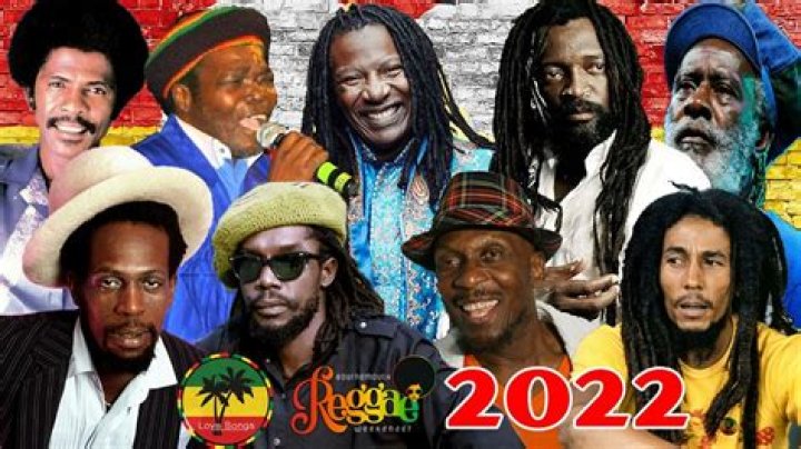 List of Famous Reggae Singers