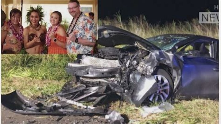 Reggie Kamekona Dies in a Tragic Collision Accident in Hawaii Kai