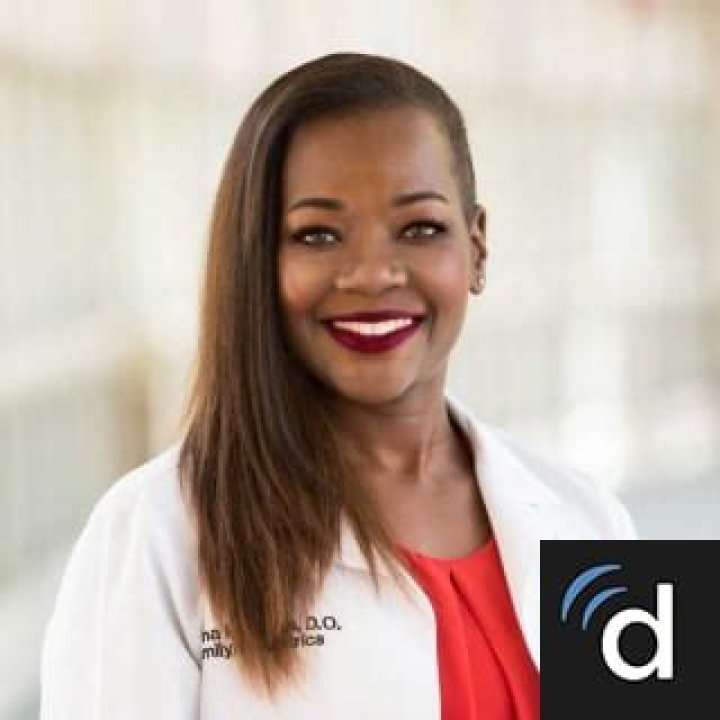 Dr. Regina (Miles) Lewis, DO – Tulsa, OK