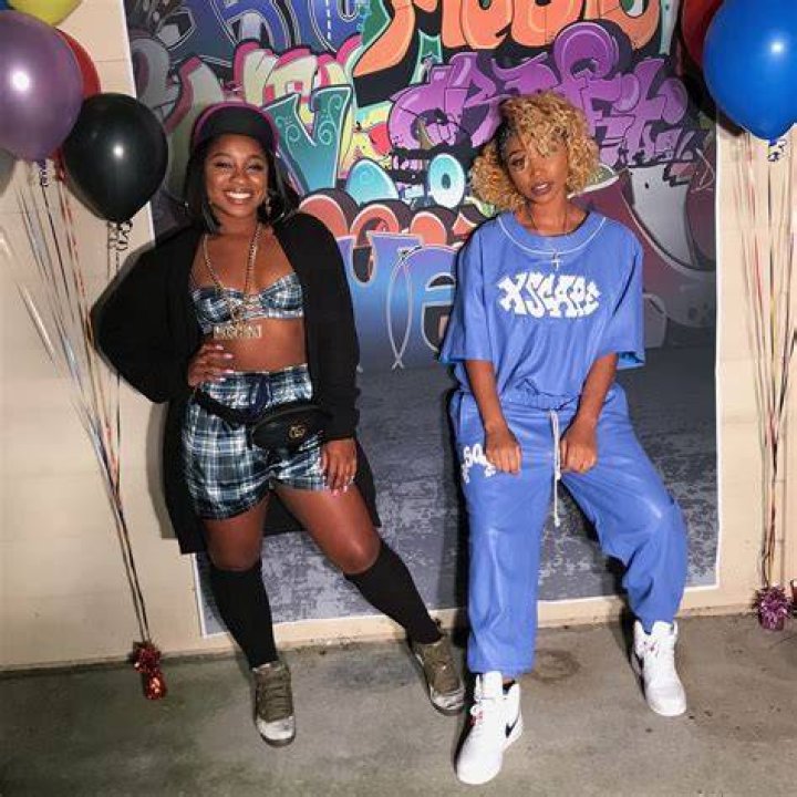 Reginae Carter Celebrates BFF Zonnique Pullins’ Birthday With Gorgeous Photos