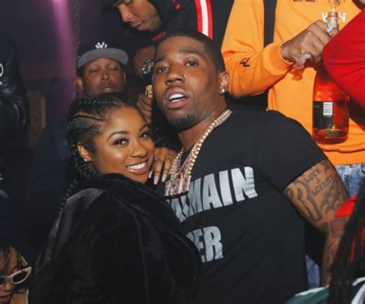 Reginae Carter Upsets Fans By Getting Back Together With YFN Lucci – See The Video