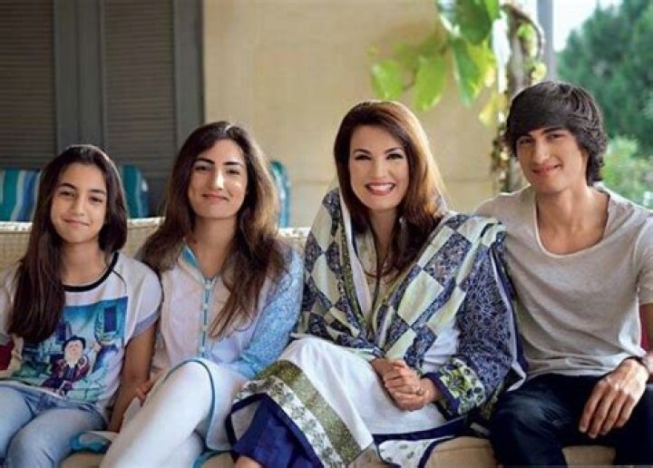 Meet Sahir Rehman, Inaya Rehman and Ridha Rehman