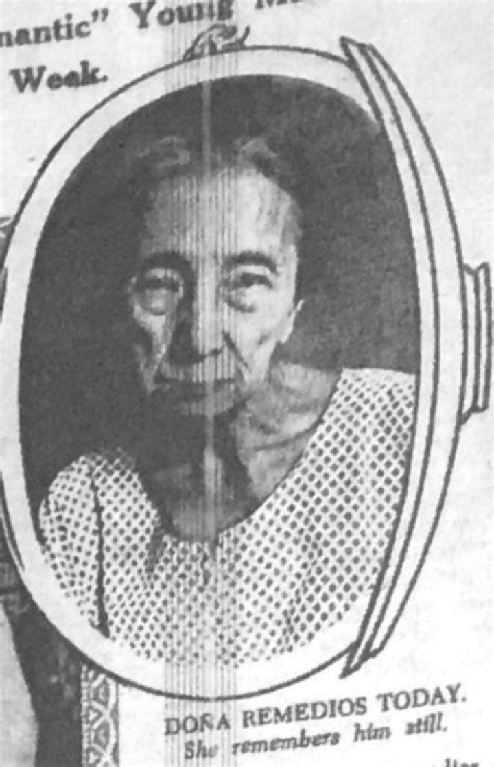 
Remedios Nable Jose Age, Birthday, Wikipedia, Who, Nationality, Biography 