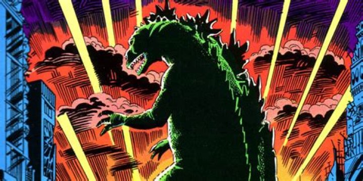 Remember when Godzilla met Spider-Man? The King of Monsters’ Marvel history, explained